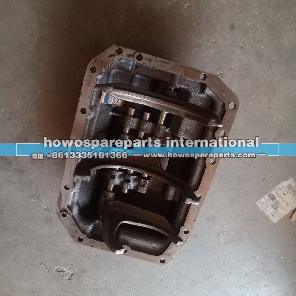 SDLG压路机变速箱上盖总成    1742621-1719/1742621-1719