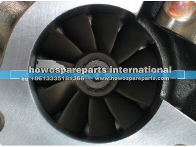 W1404185531,增压器,济南冠泽卡车配件营销中心