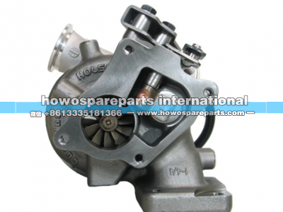W1404185531,增压器,济南冠泽卡车配件营销中心