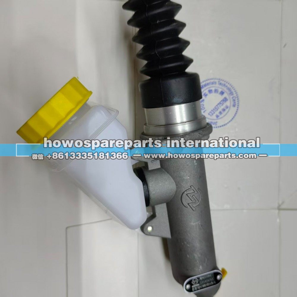 Wg9925230840,tx离合器总泵,济南冠泽卡车配件营销中心