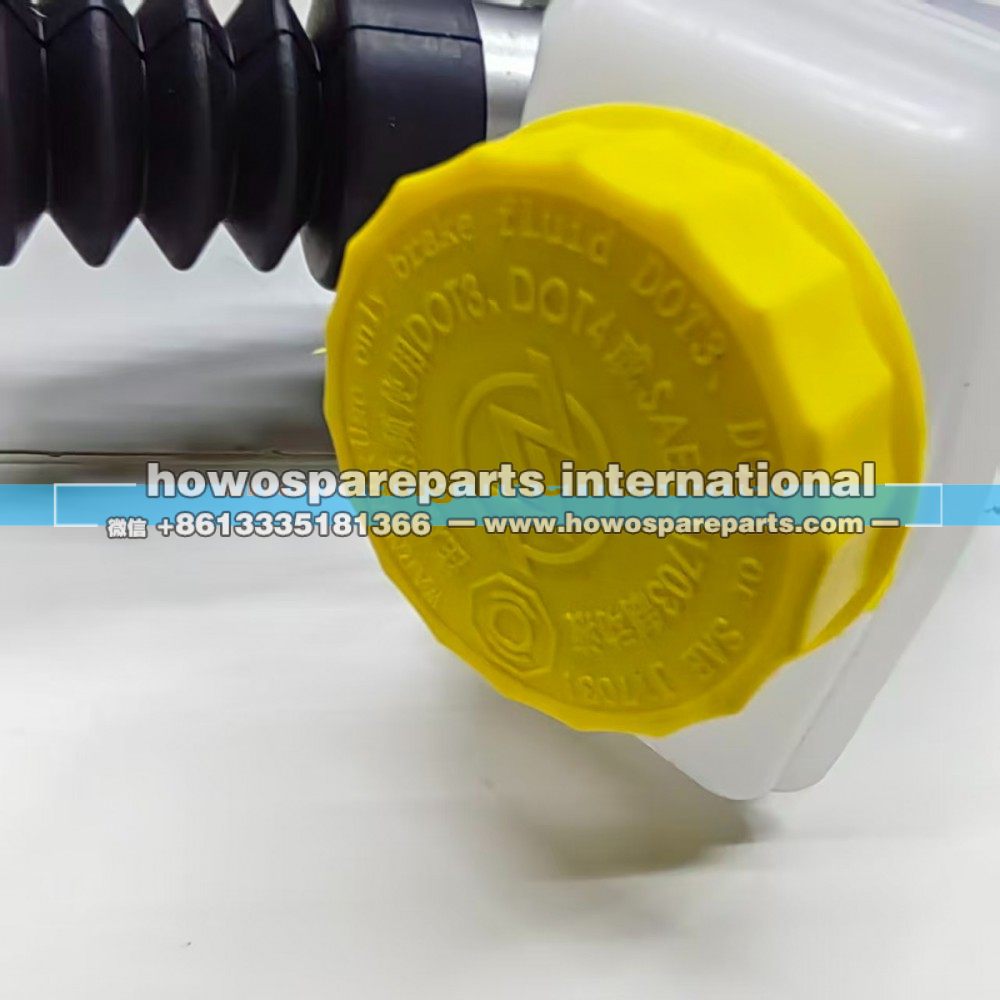 Wg9925230840,tx离合器总泵,济南冠泽卡车配件营销中心