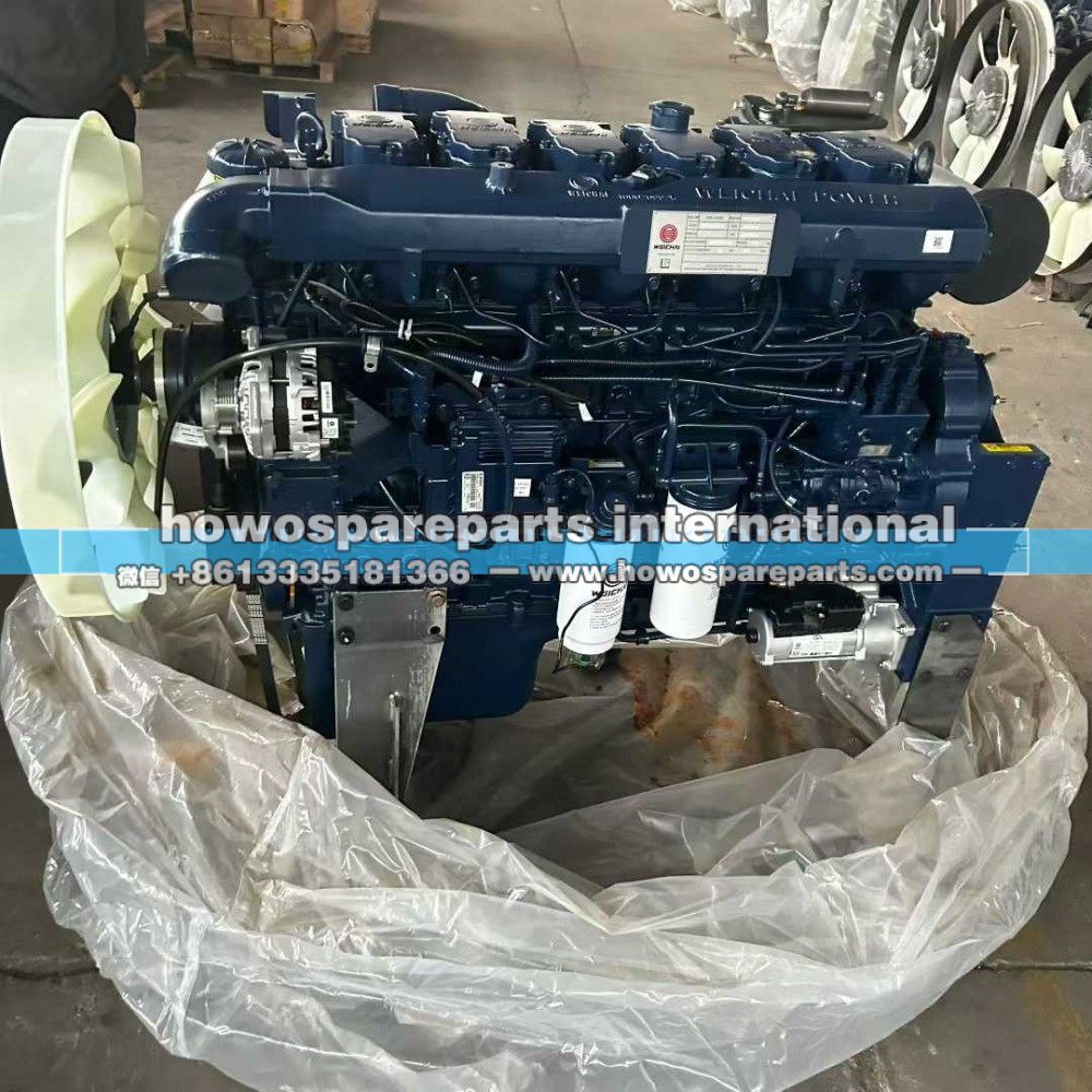 WP12.430N潍柴发动机总成/WP12.430N