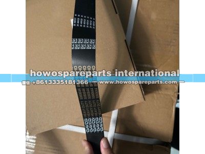 5080644 8PK1635,康明斯发动机皮带,济南冠泽卡车配件营销中心