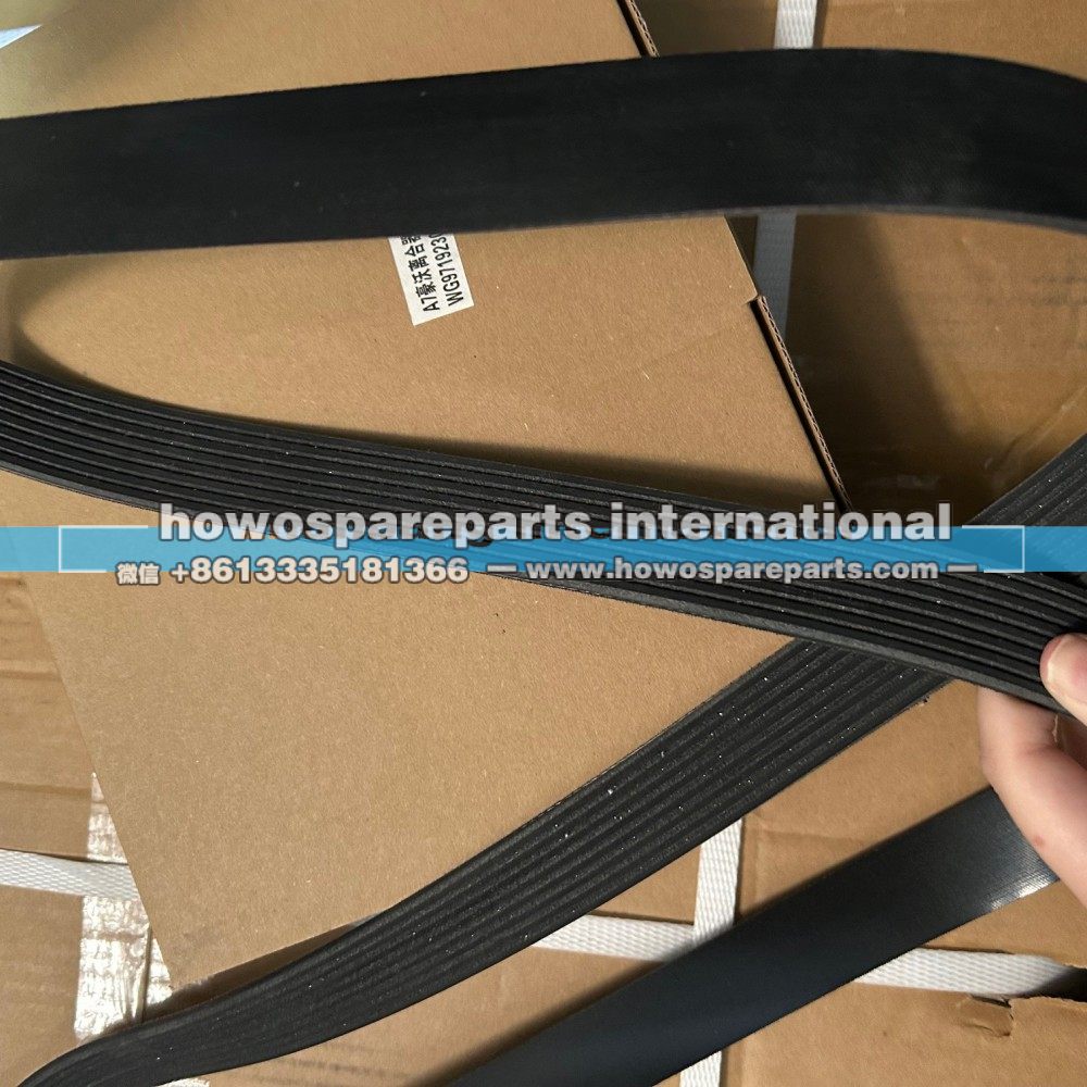 5080644 8PK1635,康明斯发动机皮带,济南冠泽卡车配件营销中心