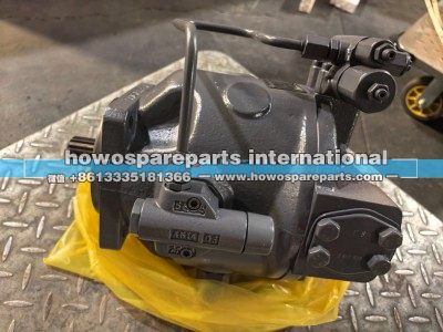 ,柳工14齿柱塞泵,济南冠泽卡车配件营销中心