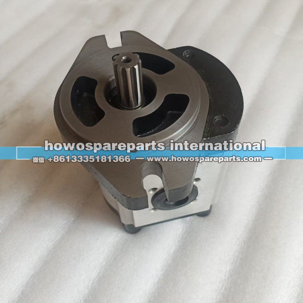 PGP51016AF9R,三一液压齿轮泵9齿止口82,济南冠泽卡车配件营销中心