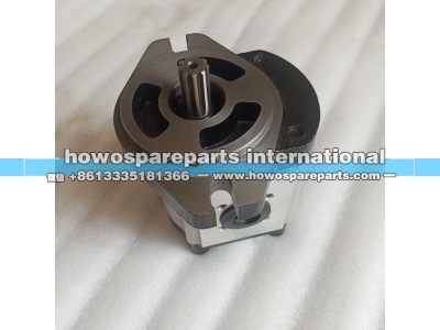 PGP51016AF9R,三一液压齿轮泵9齿止口82,济南冠泽卡车配件营销中心