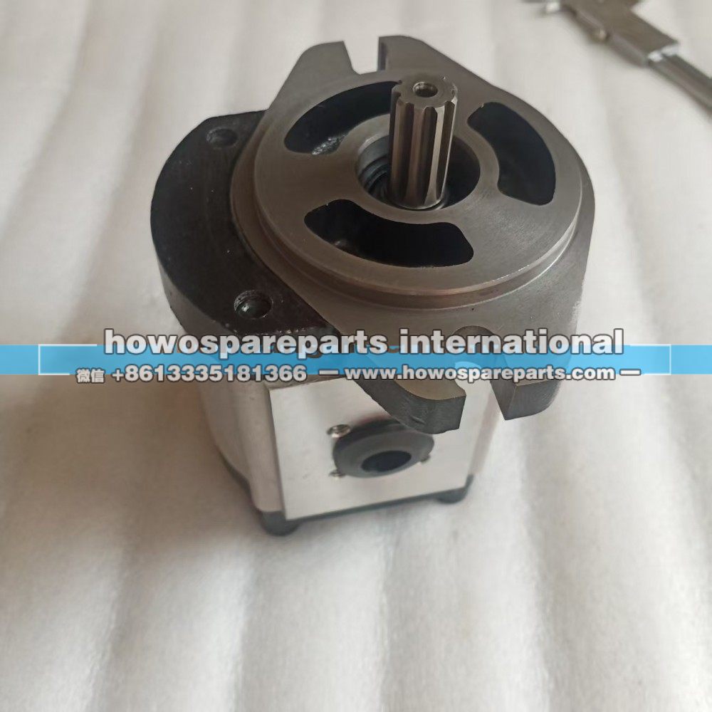 PGP51016AF9R,三一液压齿轮泵9齿止口82,济南冠泽卡车配件营销中心