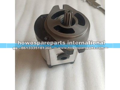 PGP51016AF9R,三一液压齿轮泵9齿止口82,济南冠泽卡车配件营销中心