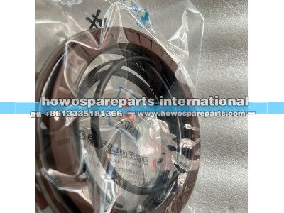 895-0040,陕汽X3000后轮免维护轮边油封修理包,济南冠泽卡车配件营销中心