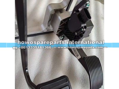 AZ96253000017,汕德卡自动档组合踏板总成,济南冠泽卡车配件营销中心