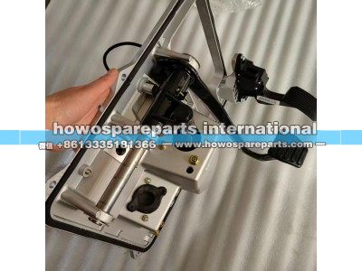 AZ96253000017,汕德卡自动档组合踏板总成,济南冠泽卡车配件营销中心