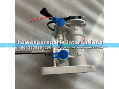 1000567210,潍柴发动机电动输油泵总成电子泵,济南冠泽卡车配件营销中心