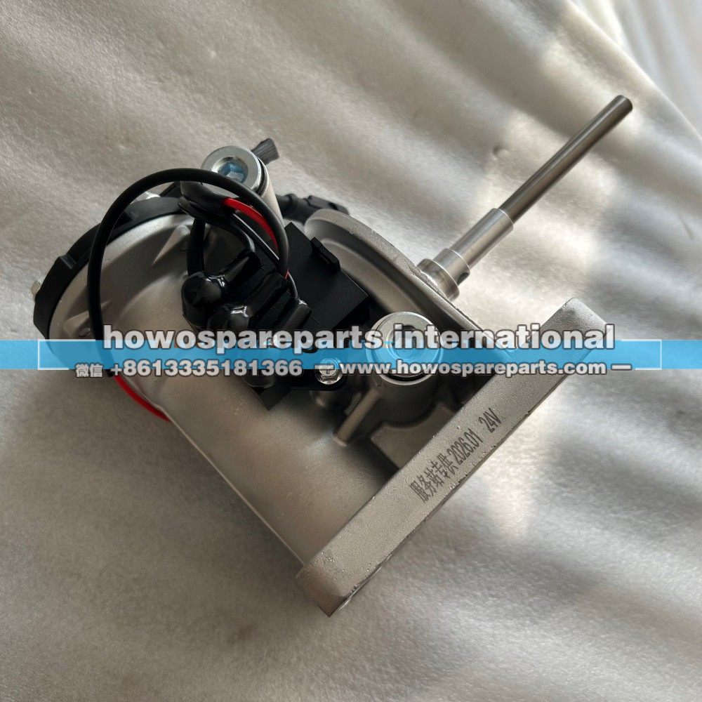 1000567210,潍柴发动机电动输油泵总成电子泵,济南冠泽卡车配件营销中心