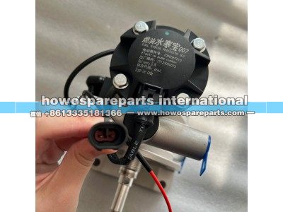 1000567210,潍柴发动机电动输油泵总成电子泵,济南冠泽卡车配件营销中心