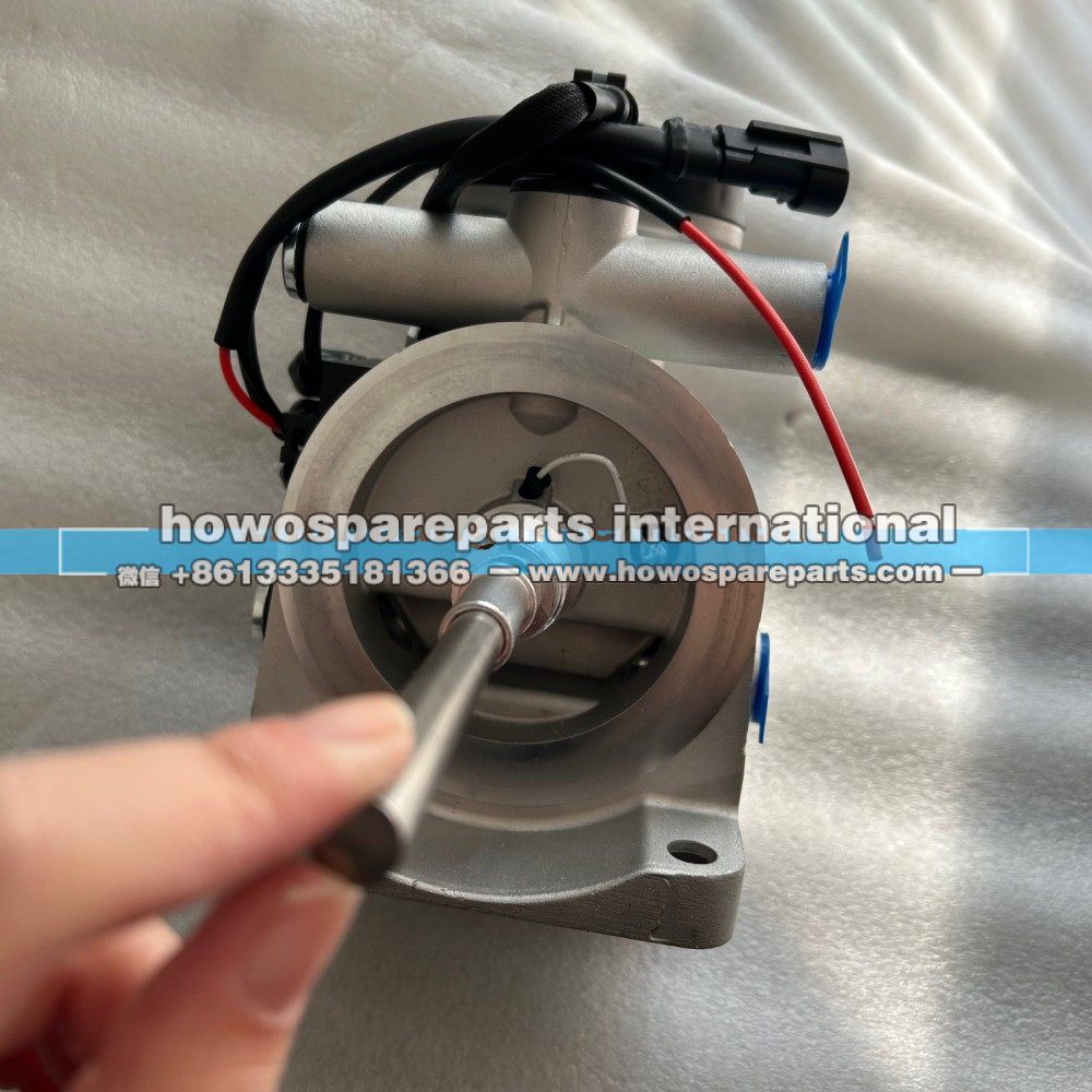 1000567210,潍柴发动机电动输油泵总成电子泵,济南冠泽卡车配件营销中心