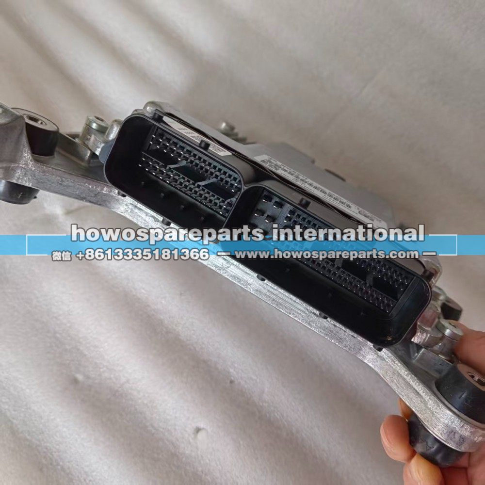 612640080460,潍柴发动机电脑版电控单元,济南冠泽卡车配件营销中心