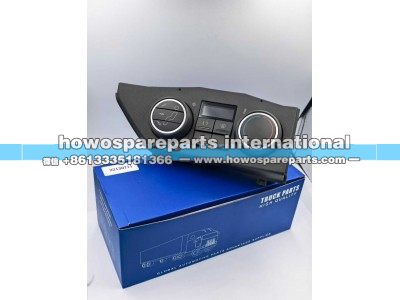 2213071,VOLVO 空调面板,济南冠泽卡车配件营销中心