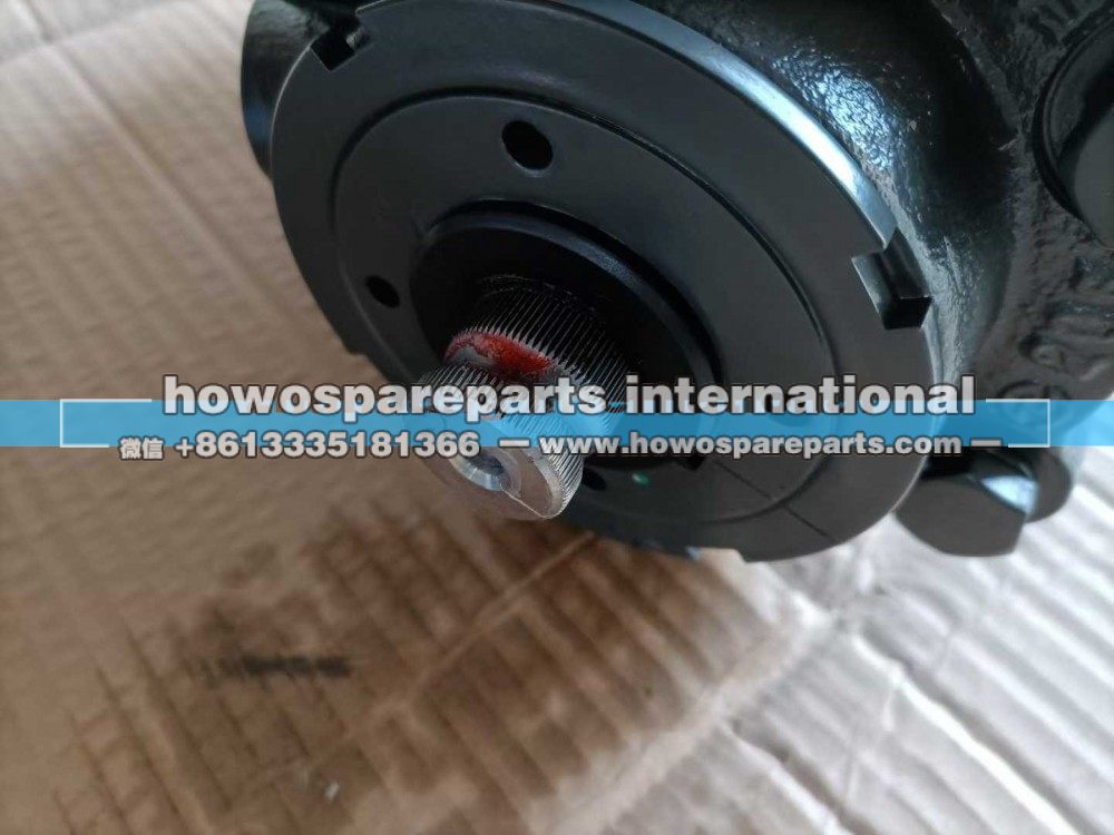 453402152,转向器总成,济南冠泽卡车配件营销中心