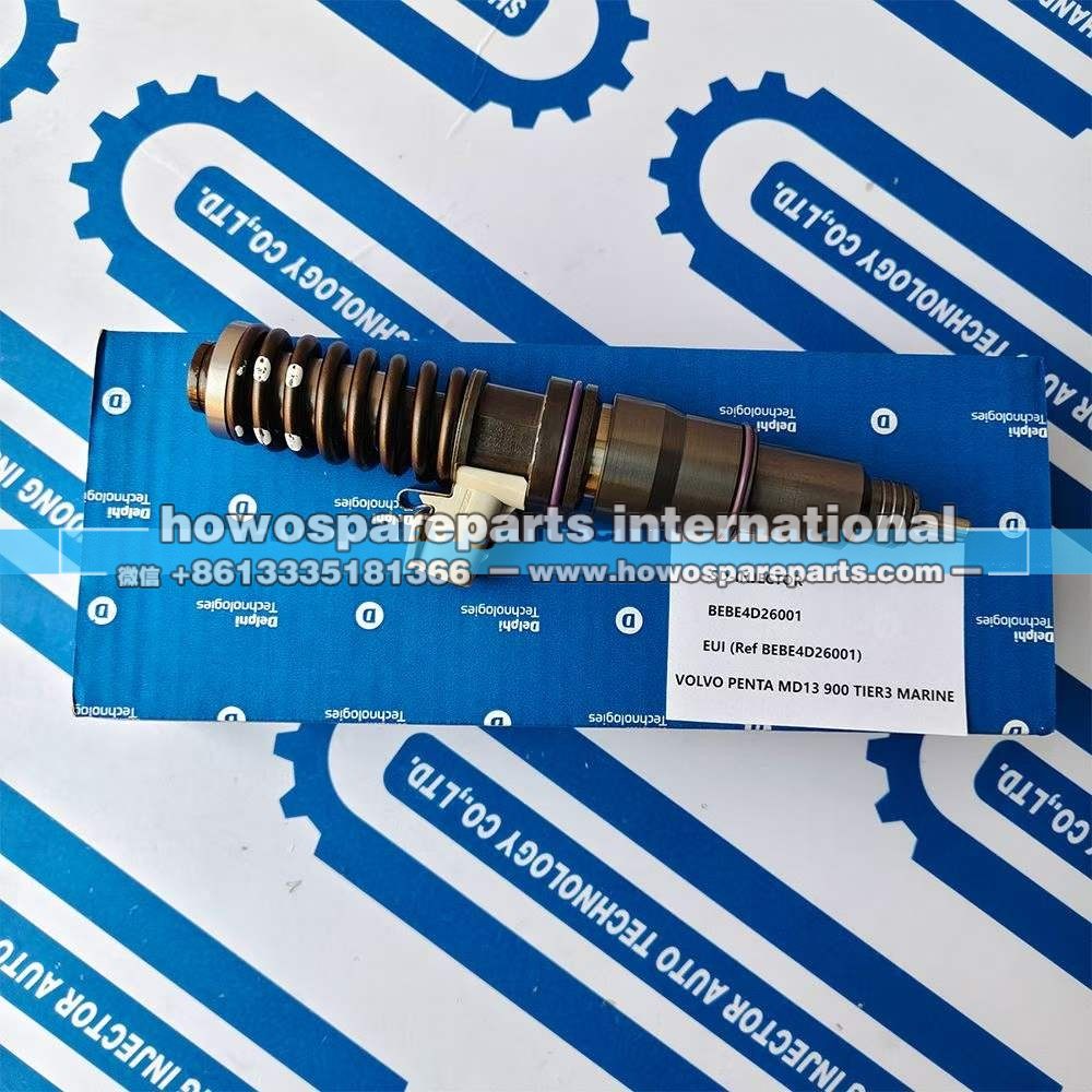 21379943,VOLVO泵喷嘴,济南冠泽卡车配件营销中心