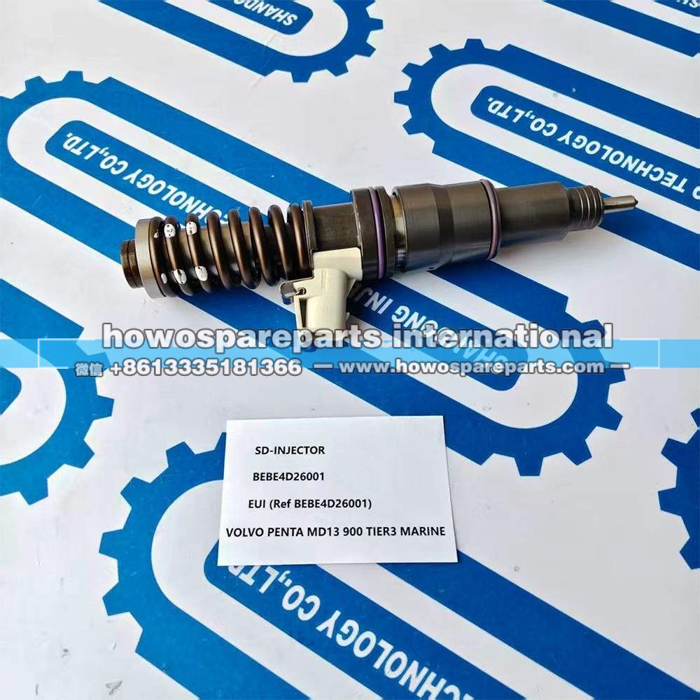 21379943,VOLVO泵喷嘴,济南冠泽卡车配件营销中心