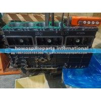 ISUZU 五十铃6BG1气缸体总成