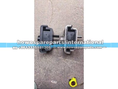 ,Isuzu五十铃6BG1.  发动机后支撑,济南冠泽卡车配件营销中心