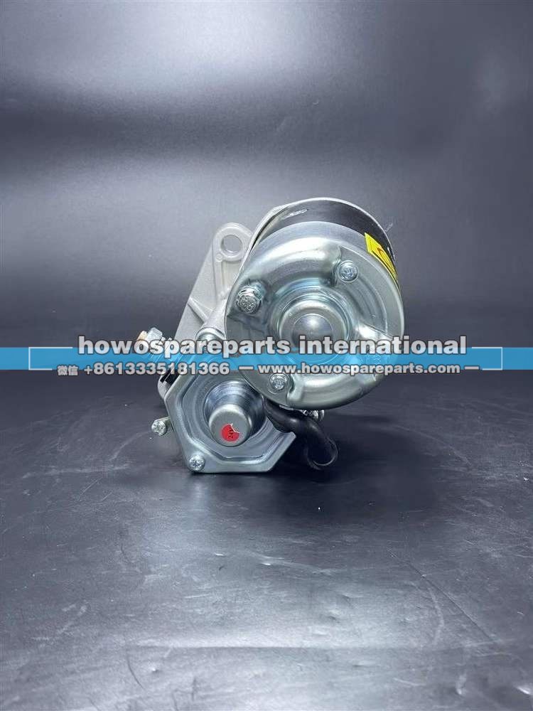 ZAX220-5-6,起动机,济南冠泽卡车配件营销中心