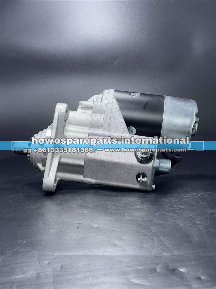 MDN620   ZAX220-5-6五十铃6BG1 起动机