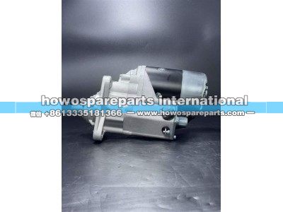 ZAX220-5-6,起动机,济南冠泽卡车配件营销中心