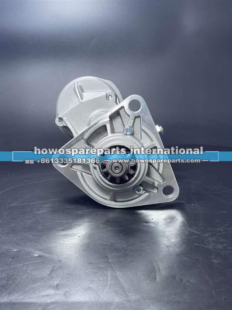 ZAX220-5-6,起动机,济南冠泽卡车配件营销中心