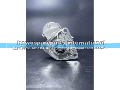 ZAX220-5-6,起动机,济南冠泽卡车配件营销中心