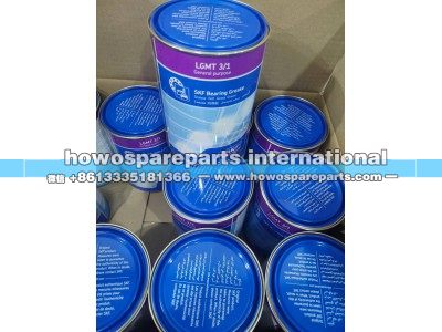 ,SKF_1KG  重汽车桥保轮润滑脂,济南冠泽卡车配件营销中心