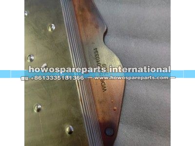 61500010334,WD615发动机机油冷却器,济南冠泽卡车配件营销中心