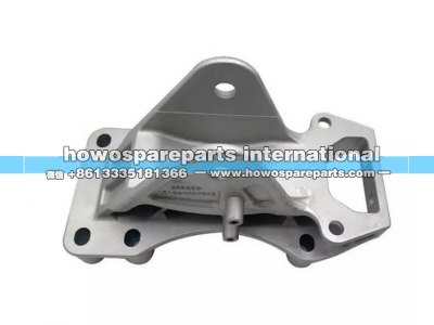 WG1664430042,脚踏板支架,济南冠泽卡车配件营销中心