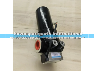 803409669,XCMG高压液压滤清器,济南冠泽卡车配件营销中心