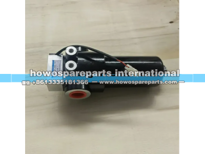 803409669,XCMG高压液压滤清器,济南冠泽卡车配件营销中心
