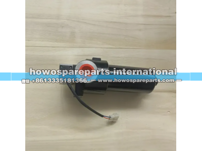 803409669,XCMG高压液压滤清器,济南冠泽卡车配件营销中心