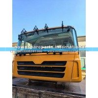 德龙F3000右置驾驶室总成