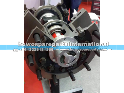 10083537,康迈轮毂盖,济南冠泽卡车配件营销中心