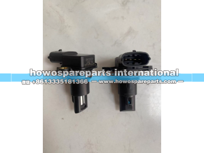 C4384340,康明斯ISZ发动机15N国六天龙燃气车湿度传感器,济南冠泽卡车配件营销中心