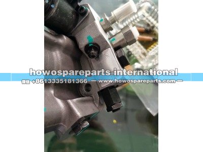4327065,康明斯发动机高压油泵,济南冠泽卡车配件营销中心