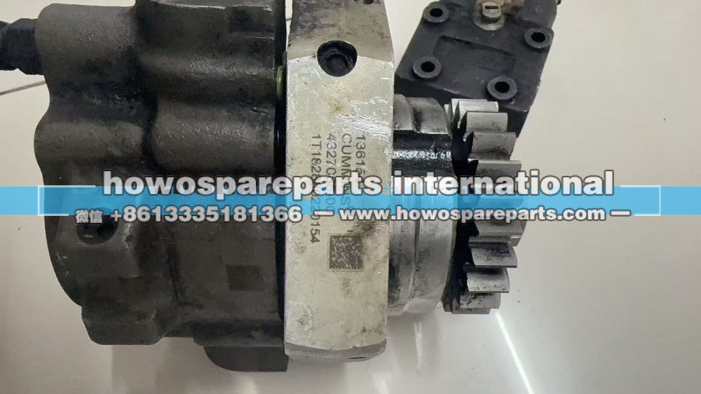 4327065,康明斯发动机高压油泵,济南冠泽卡车配件营销中心