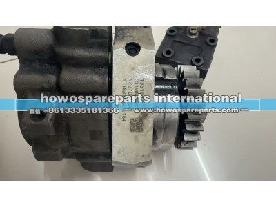 4327065,康明斯发动机高压油泵,济南冠泽卡车配件营销中心