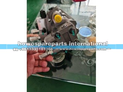 4327065,康明斯发动机高压油泵,济南冠泽卡车配件营销中心