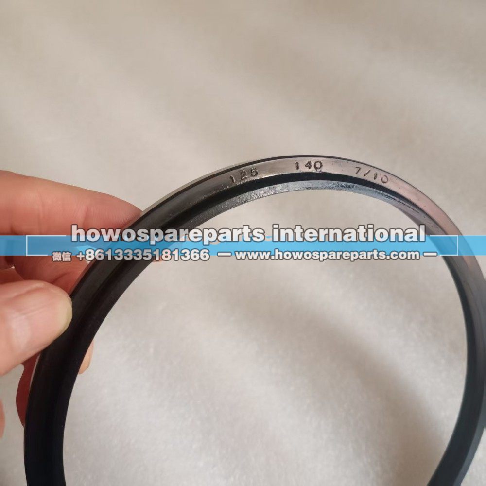 125-140-7-10,路桥设备用油封,济南冠泽卡车配件营销中心