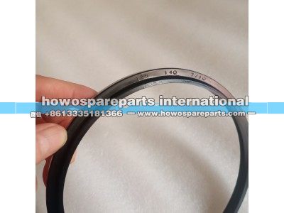 125-140-7-10,路桥设备用油封,济南冠泽卡车配件营销中心