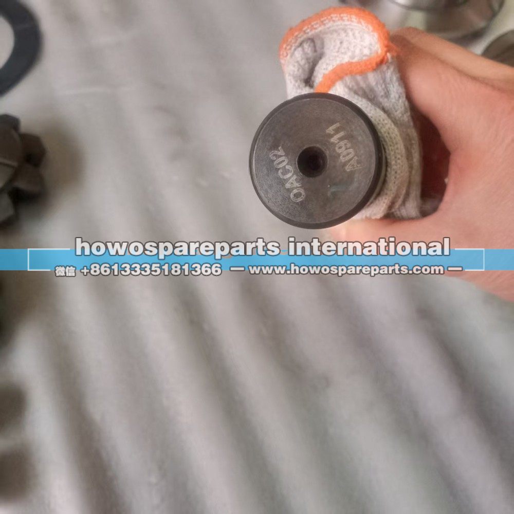 810W35107-0032,行星轮轴,济南冠泽卡车配件营销中心