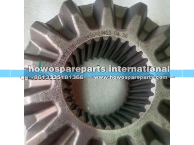 812W35106-0055,曼MCY13桥半轴齿轮,济南冠泽卡车配件营销中心