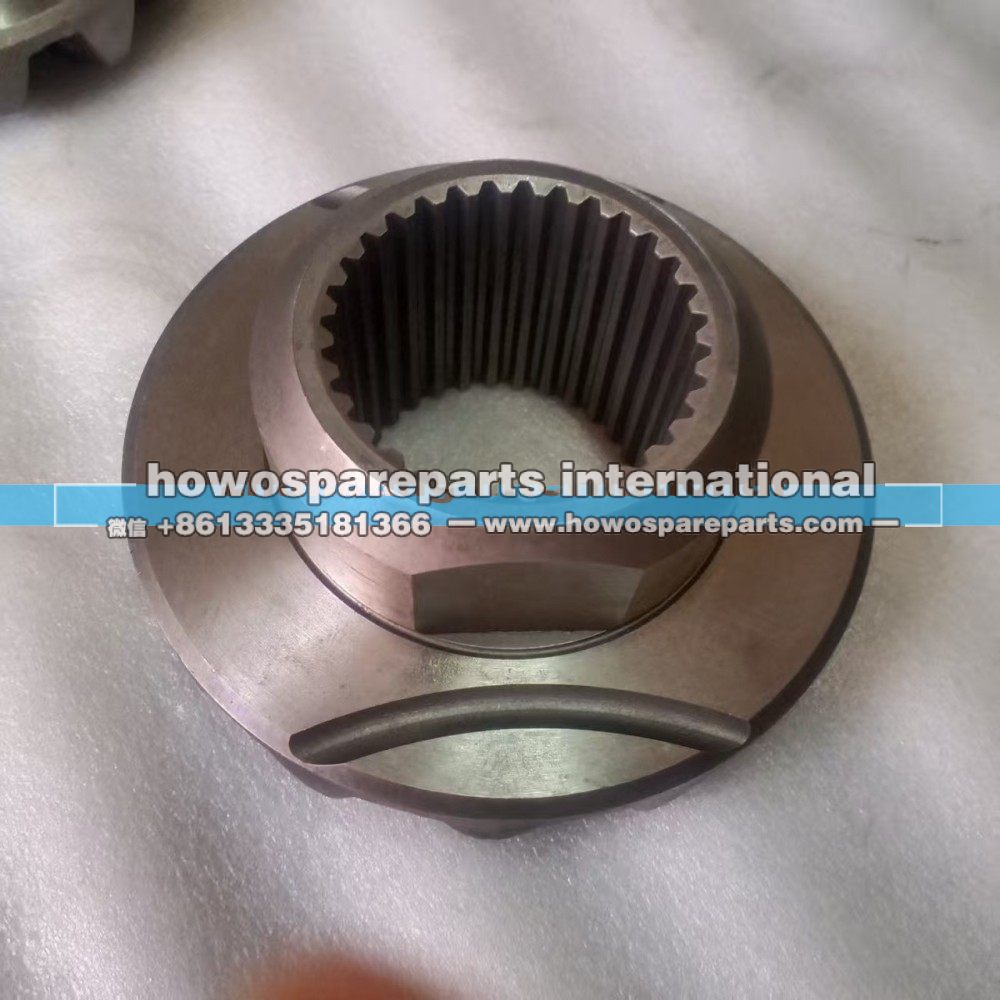 812W35106-0055,曼MCY13桥半轴齿轮,济南冠泽卡车配件营销中心